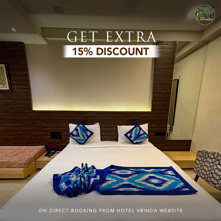 hotel vrinda offer